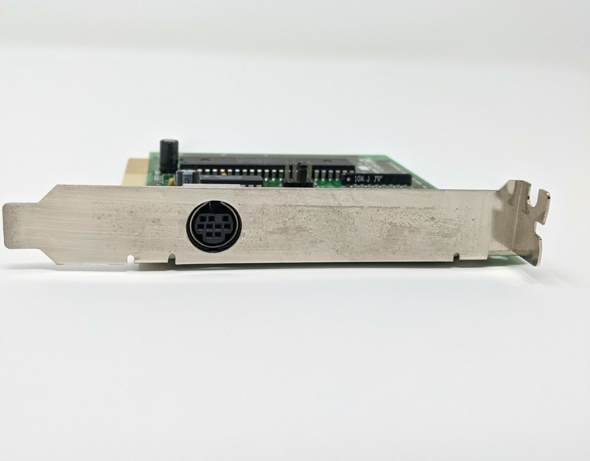 Logitech 270120 ISA 8 Bit Bus Mouse Card - Picture 2 of 4