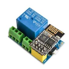 ESP8266 ESP-01S + DC5V WiFi Relay Module Remote Control Switch For Arduino