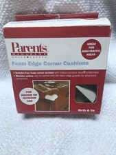 Parents Magazine Foam Edge Corner Cushions