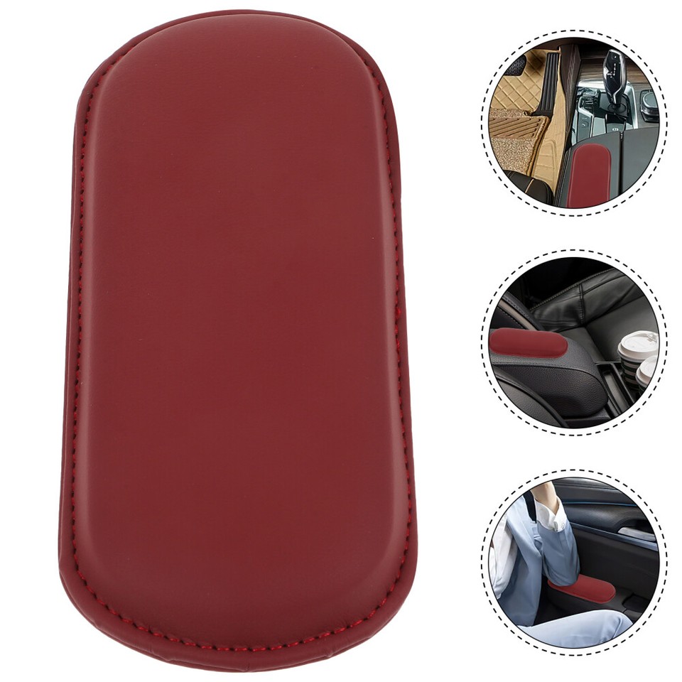 Arm Rest Pad Car Armrest Cushion Elbow Rest Car Door Armrest Pad Car eBay