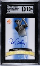 2014 SP Authentic Golf Cards 21