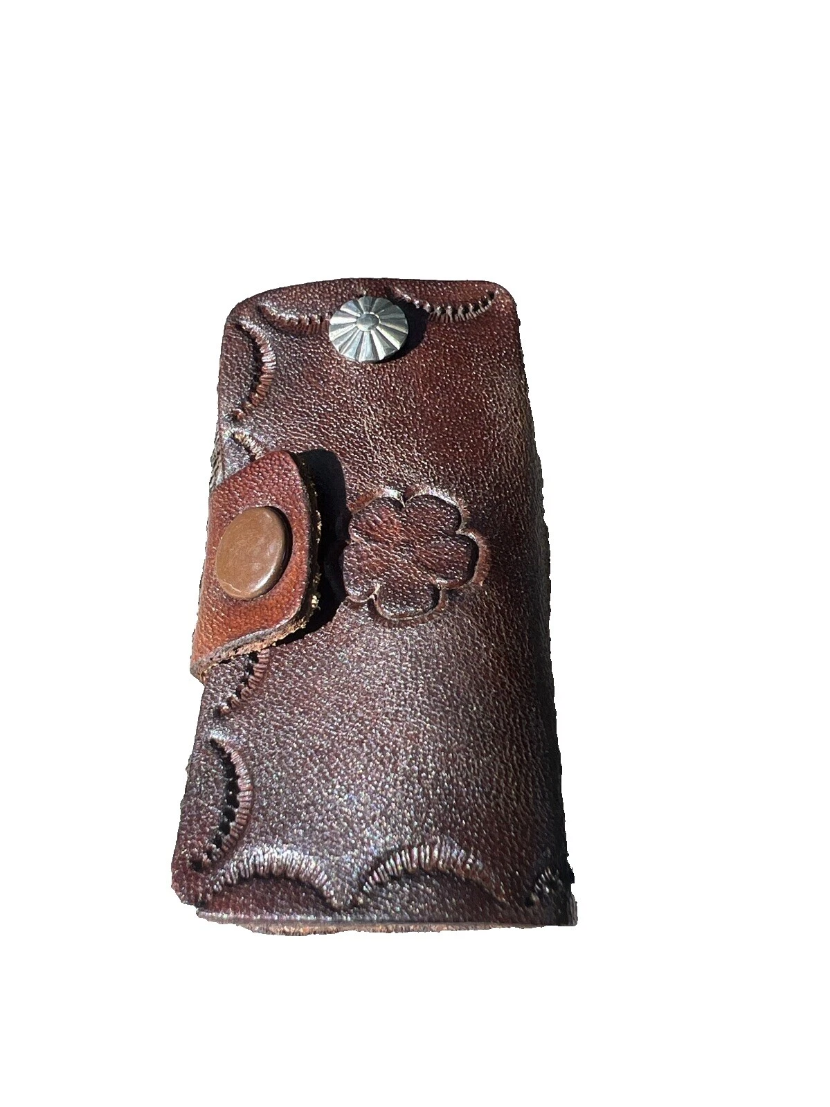 Handmade Leather Vintage Wallets & Coin Purses
