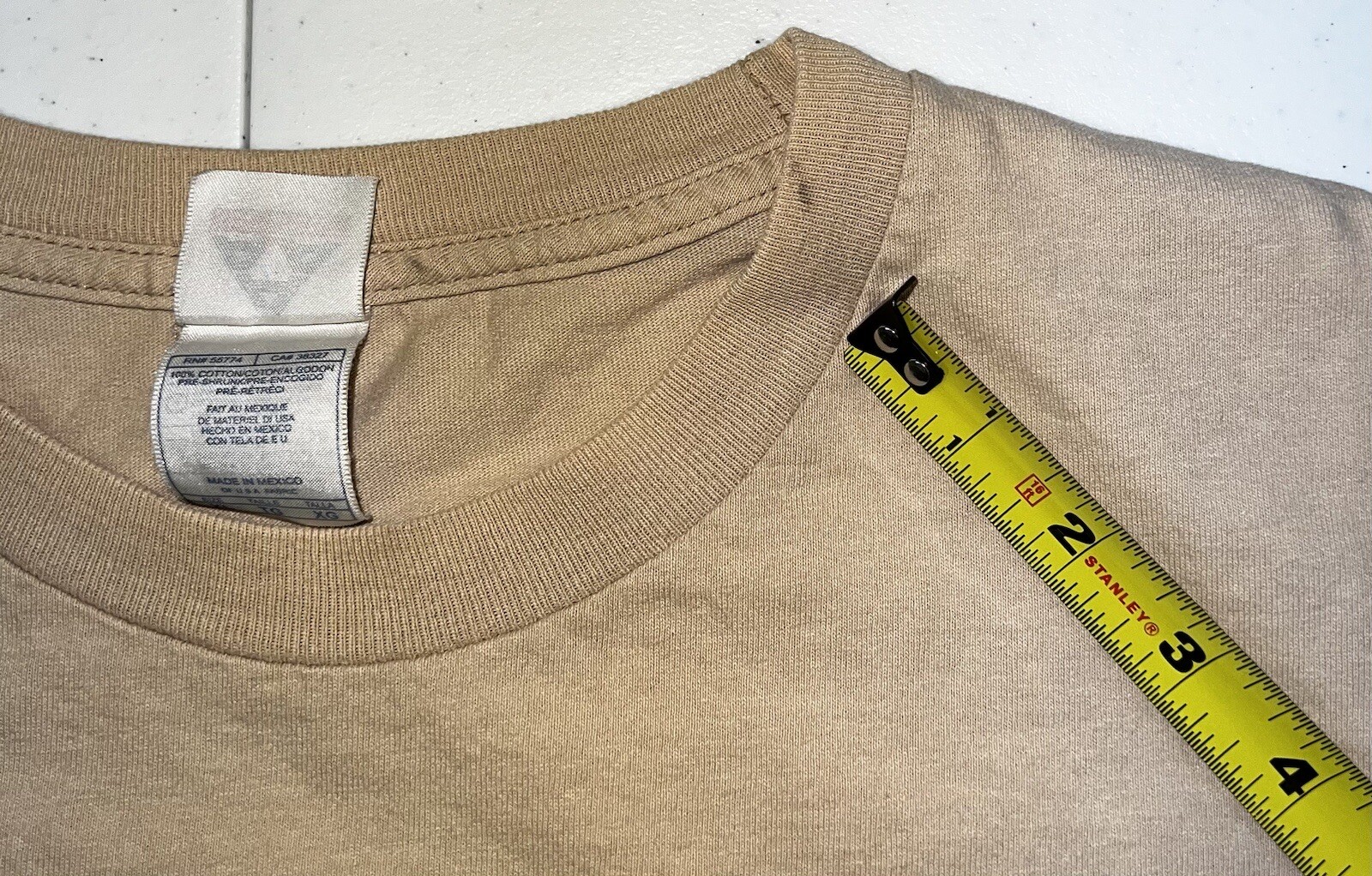 Y2K Agave Gold Perfect Margaritas Liquor Promo TShir… Gem