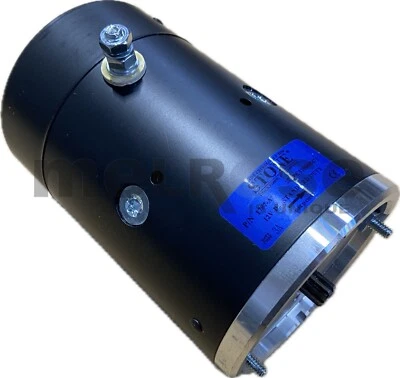 SPX Fenner Stone KMD1 12VDC Electric Motor Kit (1787-AC)