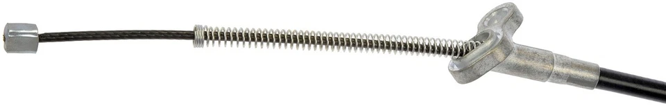 ПОДХОДИТ ДЛЯ 2006-2011 HONDA CIVIC 4 ДВЕРИ DX LX ПАССАЖИРСКИЙ ЗАДНИЙ ТРОС СТОЯНОЧНОГО ТОРМОЗА - Изображение 2 из 3