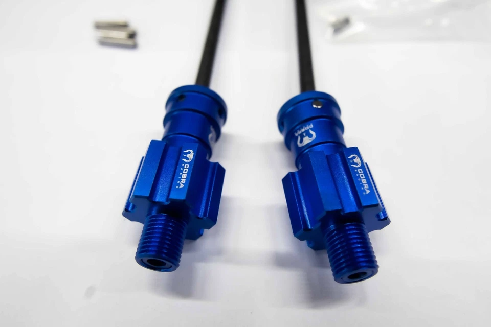 Traxxas X-Maxx Hardened Steel CVD Driveshafts (Front or Rear) - Image 2 of 4