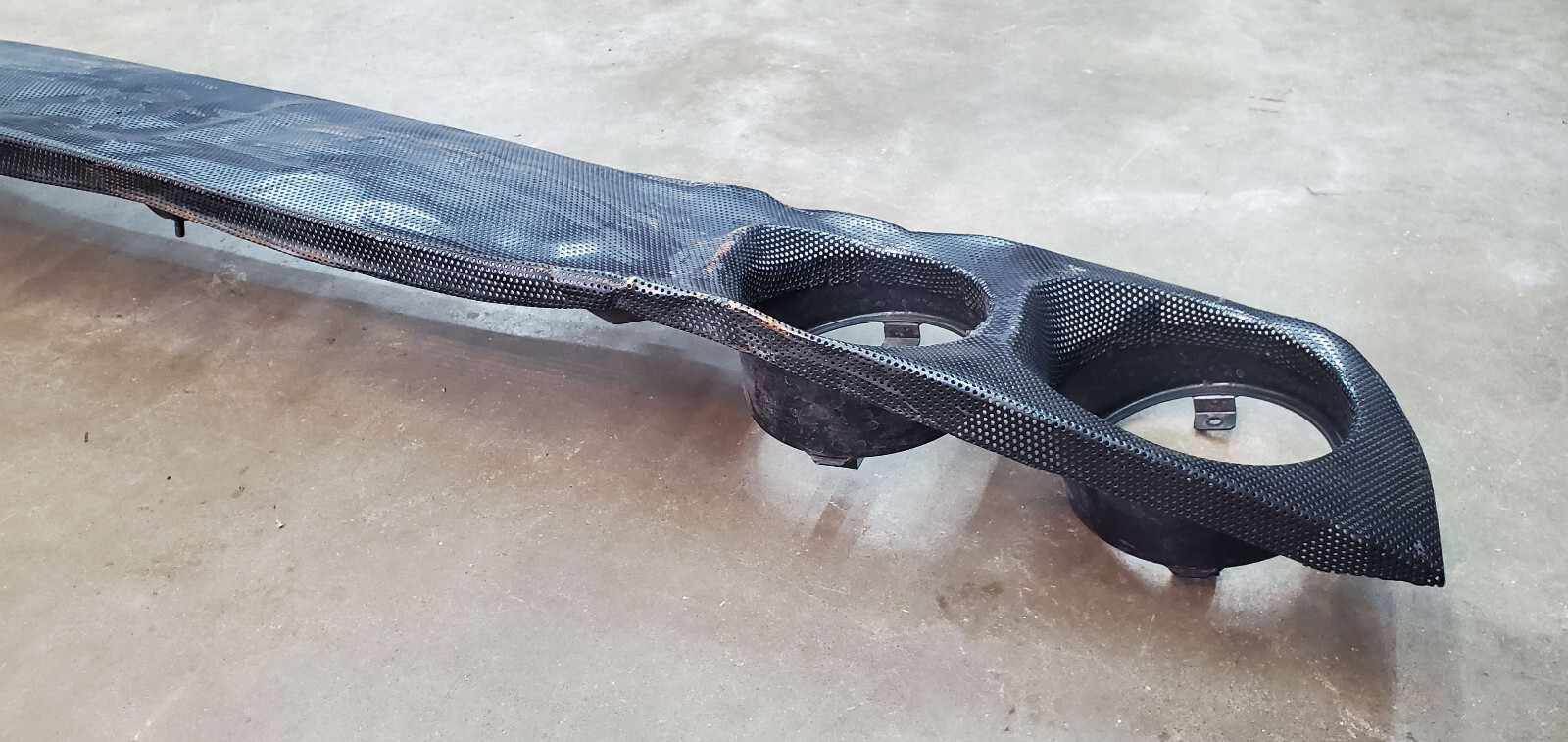 Ferrari 360 Challenge Grill. Coupe or Spider Part Number 65919700 OEM