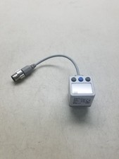 SMC ZSE40A-WF1-Y-P LEAD VACUUM PRESSURE SWITCH 