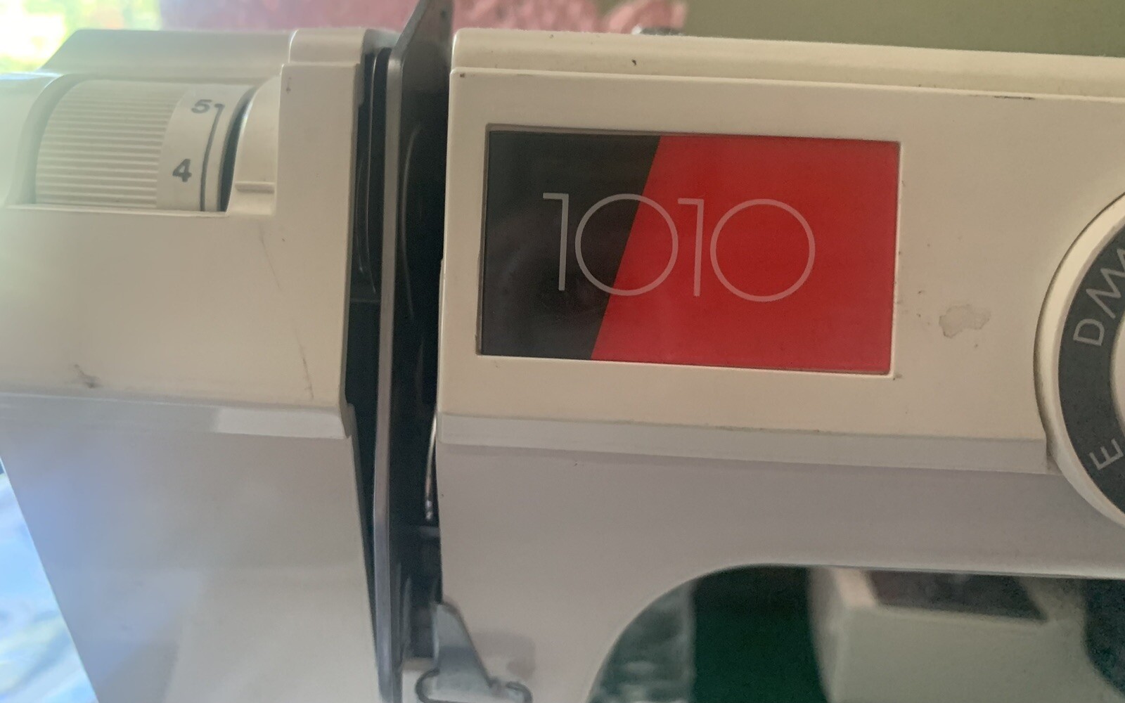 Elna 1010 Sewing Machine for sale online eBay