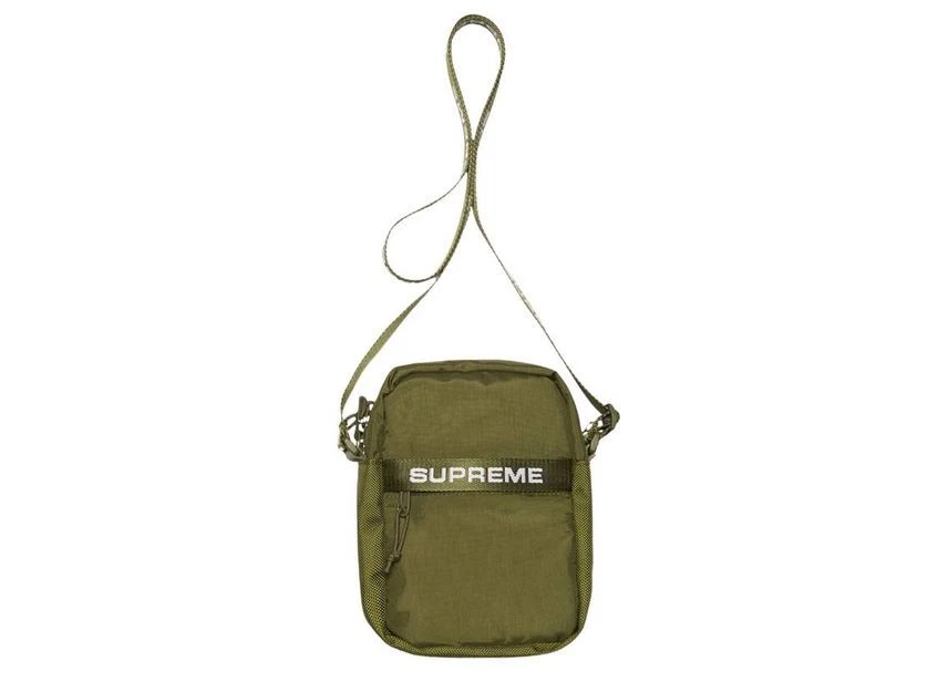 Sac à bandoulière Supreme FW22 olive