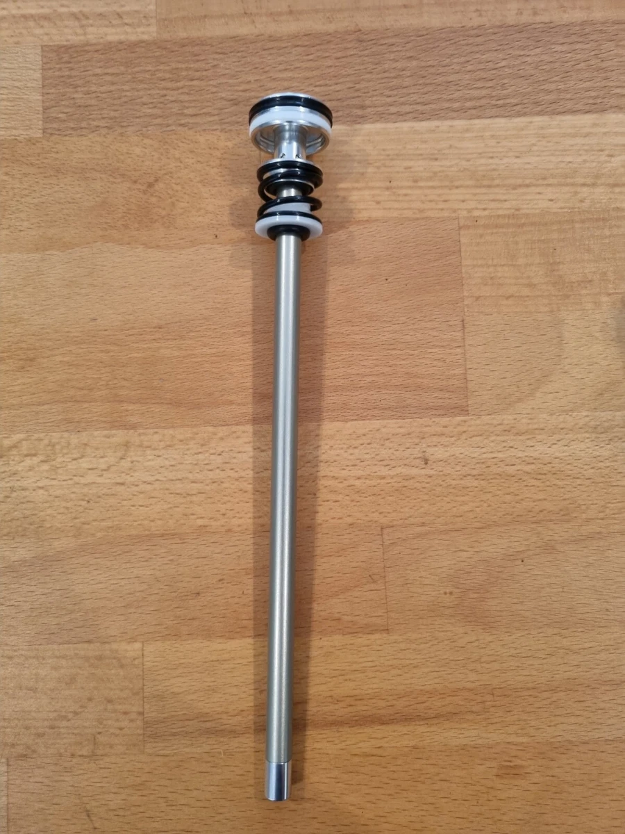 Rockshox pike air on sale shaft change
