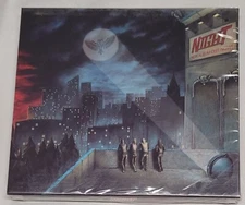Night S/T New CD Slipcase Brazil Hard Rock Heavy Metal self titled