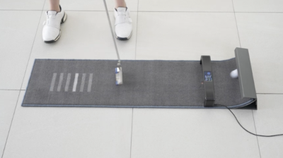 ZERO PUTT / Training Indoor Smart Digital High Precision Golf