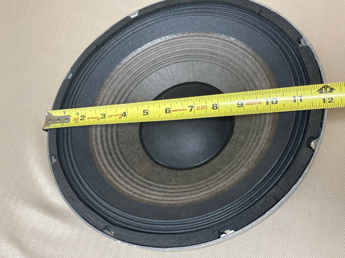 JBL 2262ff woofer for the JBL VRX932lap Speaker | eBay