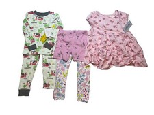 Girls 2T Clothing Bundle - 5 Pieces - Assorted Brands - NWT