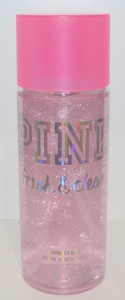 perfume secret pink shimmer victoria fragrance mist spray clean fresh body