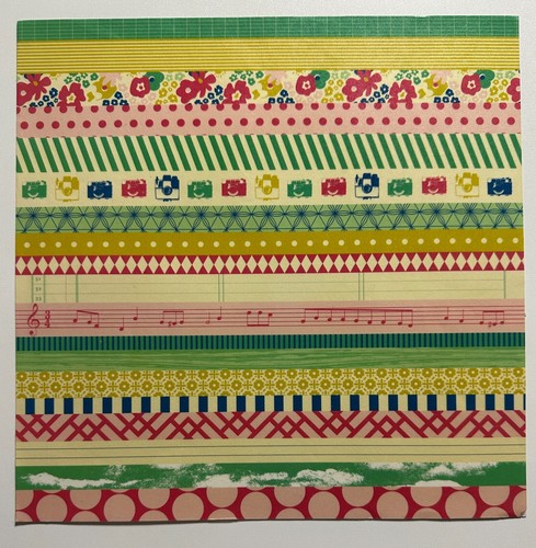 Lote Mixto Papel Caja 12x12 Kit Álbum de Recortes-Variaciones-Maggie Holmes, Libro Abierto, - Imagen 28 de 127
