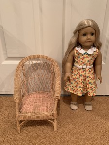 ebay american girl doll furniture