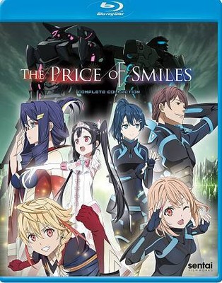 PRICE OF SMILES (2 BLU-RAY) [EDIZIONE: STATI UNITI]