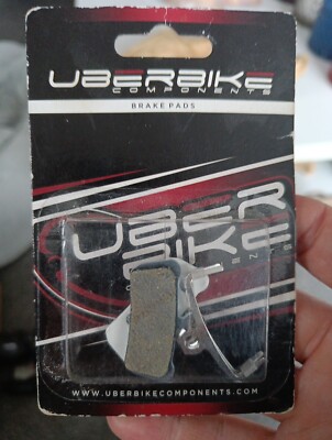 Uberbike Matrix Brake Pads For Avid XO Trail Disc Brakes Sets