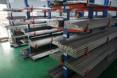 Grade 5 Titanium Round Bar ( Dia 3mm -- 55mm ) Metal Ti-6al-4v Gr.5 Alloy Rods - Picture 4 of 166