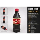 Vintage Coca-Cola Vanilla Coke Bottle Foam Stress Ball Collectible Advertising