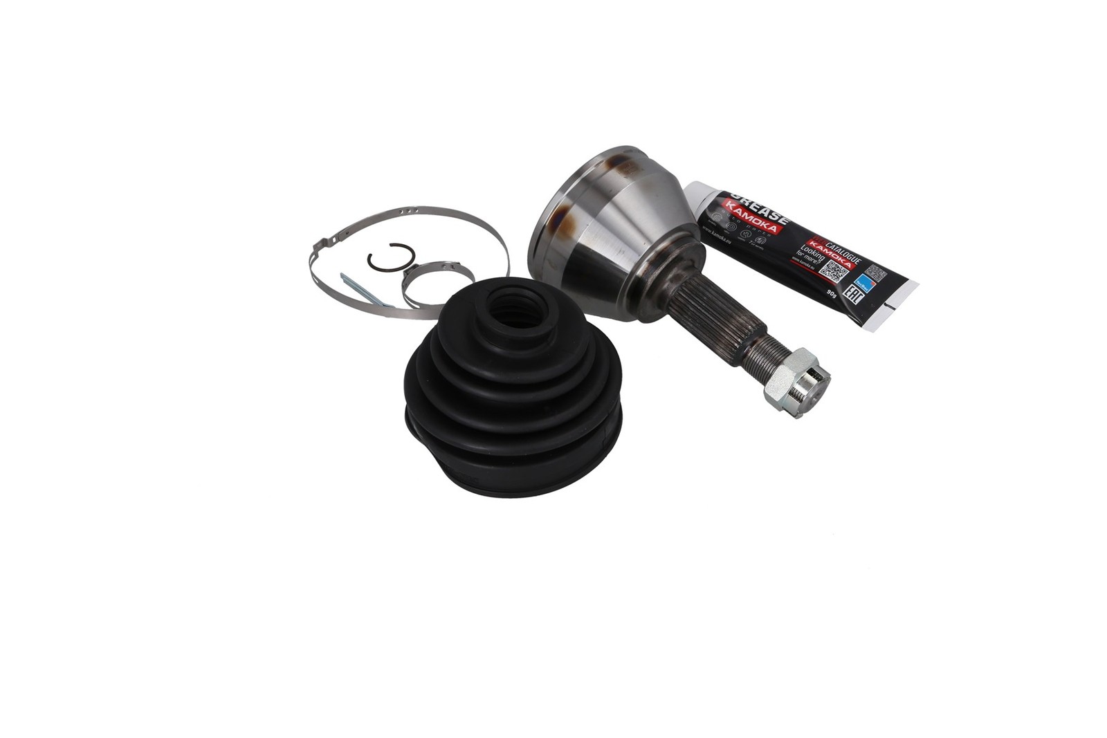 Fits KAMOKA 6607 PRZEGUB NAP. EXT. NISSAN QASHQAI/QASHQAI +2 06'-14', ⭐UK Stock⭐