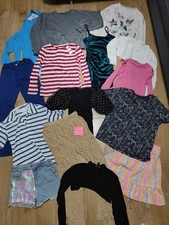 #866💜 Huge Bundle Of Girls Clothes 12-13years GEORGE NEXT H&M M&S MONSOON YD
