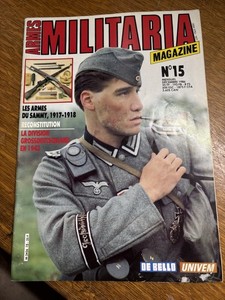 Militaria Magazine December 1986