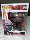 Funko Pop! Vinyl: Star Wars Hunter #446 Vinyl Figure