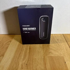 Hand Warmer 5000 X 2MAH. 2 In 1 Rechargeable Hand Warmer