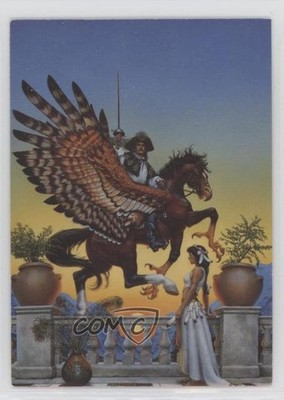 1994 FPG Don Maitz Dreamquest #1 3c7