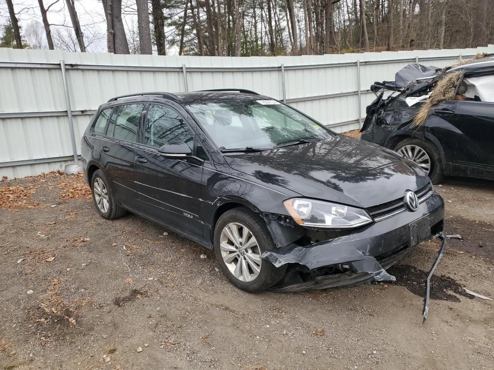 (LOCAL PICKUP ONLY) Trunk/Hatch/Tailgate Station Wgn Fits 15 17 GOLF 1967353 Foto 4 de 4