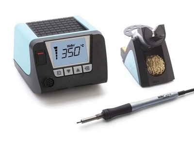 Weller WT1010N - 90 Watt Soldering Station (WT1N) with WTP90 Iron