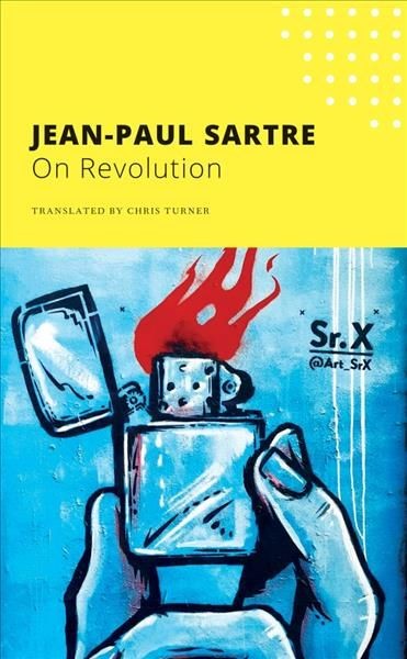 On Revolution by Jean-Paul Sartre (Paperback Book)