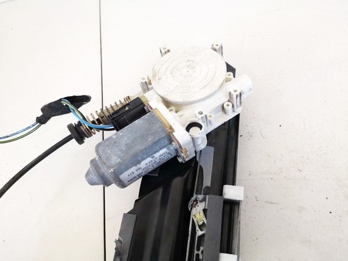 67628360511 Fensterhebermotor Hinten Rechts 6762-8360511 BMW 5-Se DE1641083-46