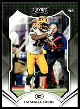 2021 Panini Playoff Randall Cobb Green Bay Packers #52