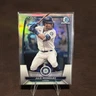 2023 Topps National Convention Bowman Chrome Julio Rodriguez MLB-19 Refractor