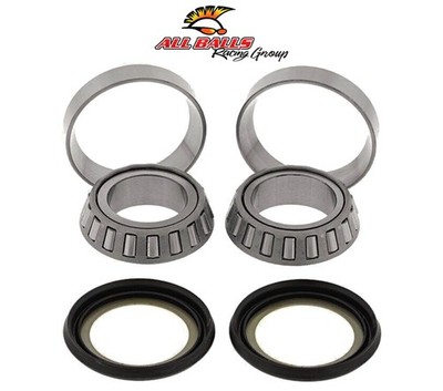 CRF50F __ 2004-2023 __ Honda __ Heavy Duty Steering Stem Bearing & Seal Kit