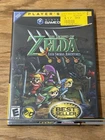 The Legend of Zelda: Four Swords Adventures (GameCube, 2004) Players Choice CIB
