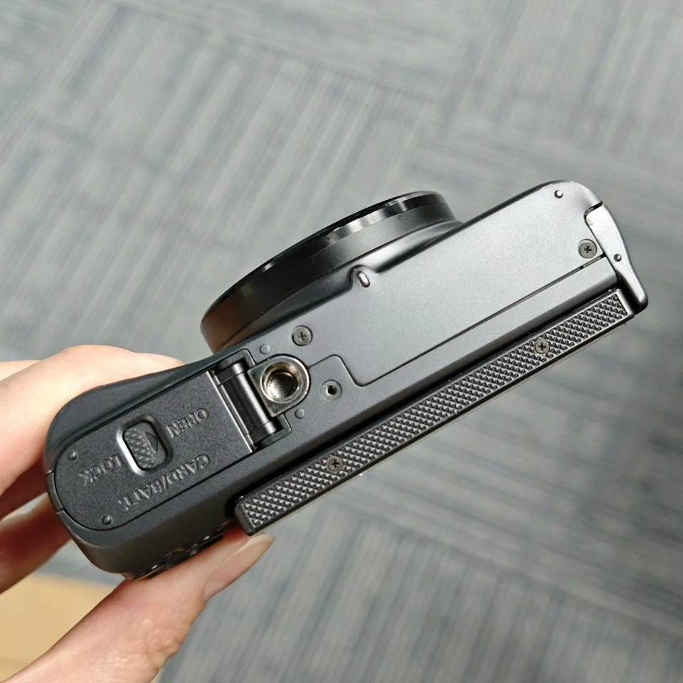 Canon PowerShot SX730 HS Digital Camera 20.30 MP 40x Optical Zoom Built-in Wi-Fi - Image 4 of 4