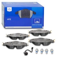 ATE BremsbelÄGe VW Caddy Golf Passat Audi A3 Skoda Octavia Seat Leon 5F8 Cupra