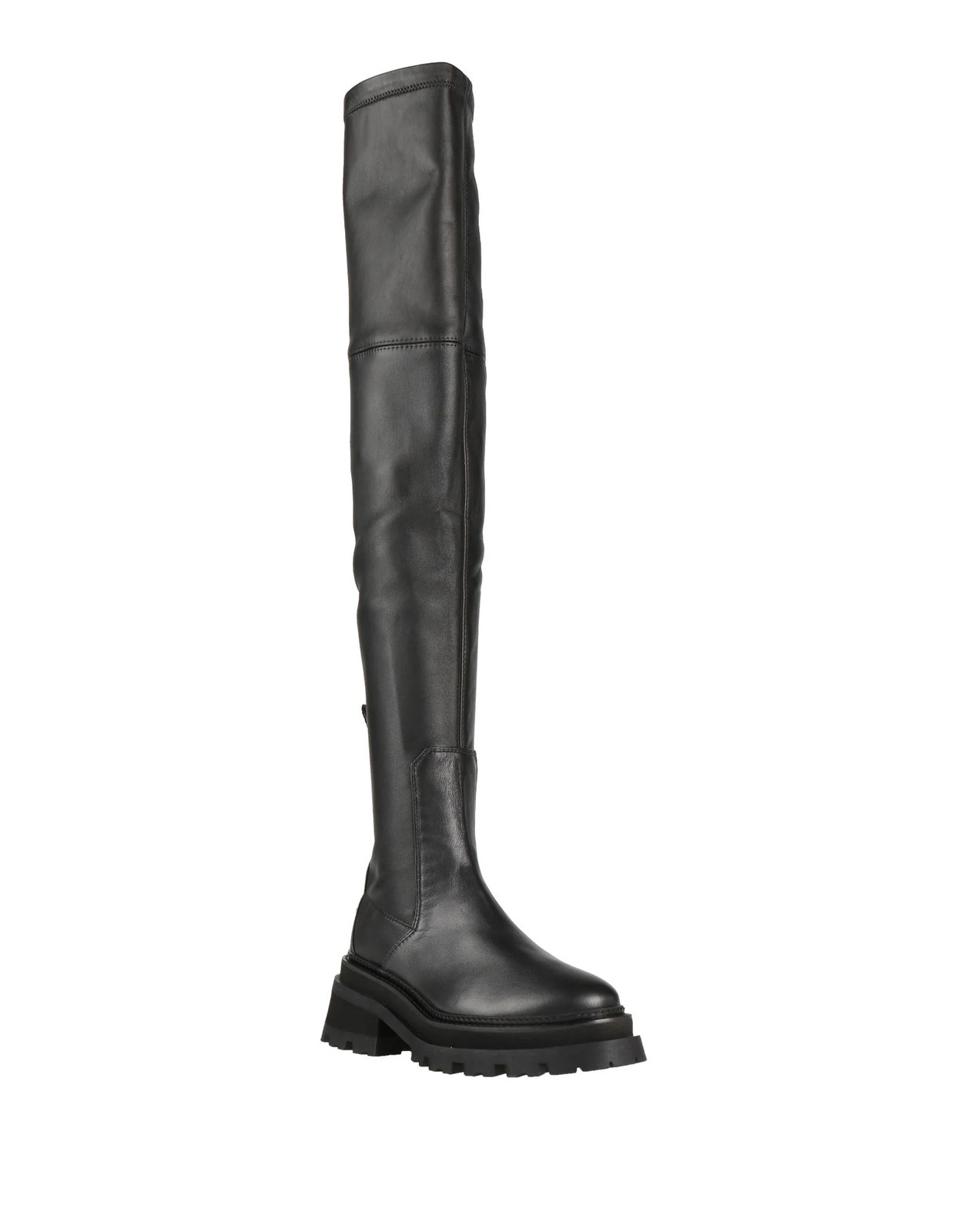 Zadig & Voltaire - Women - Leather Boots - Black image 2