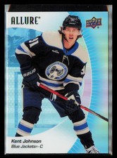 2023-24 Upper Deck Allure #99 Kent Johnson