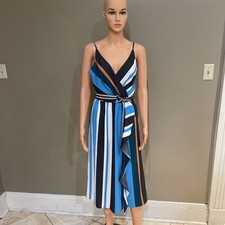 Loft Professional Work evening wedding tea Party dinner dress size XS