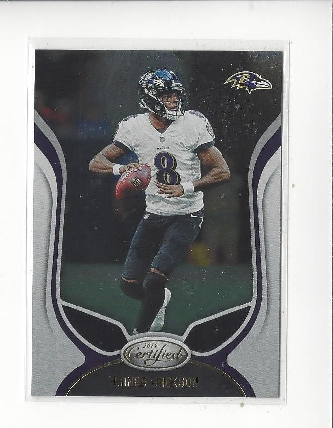Lamar Jackson cards (2019-2024) Ravens Louisville - You Choose