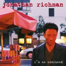 Jonathan Richman - I'm So Confused [Used Very Good CD] Alliance MOD
