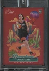 2024 Panini One And One Instant WNBA Downtown #11 Caitlin Clark RC Rookie