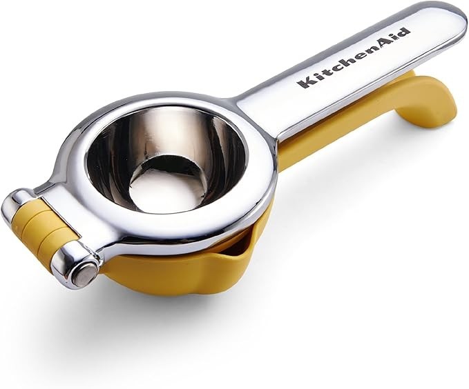 KitchenAid Zitruspresse Citruspress Zitronenpresse Limettenpresse Presse Zitrone