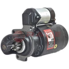 NEW STARTER MOTOR FITS HYSTER LIFT TRUCK S-40 S-50 S-50F S-60 335863 2200073-49